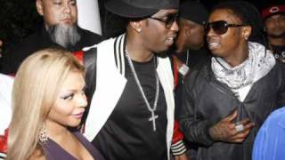 Lil Wayne, Diddy &amp; Justin Timberlake - Shades