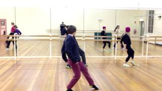 Fatboy Slim - LOVE LIFE Class Choreography