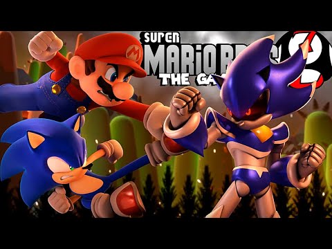 Remember Super Mario Bros Z..? They Just Dropped A Game For It!