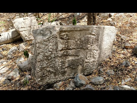 image-¿Cuántas ruinas mayas hay en Yucatán?