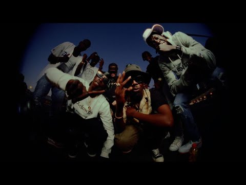 Jaal - Water (feat. Mike Wang) (Official Video)