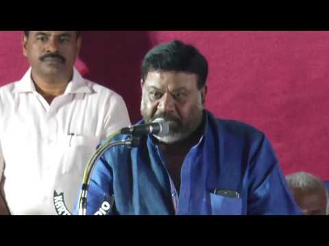 Director P.Vasu Speaks About MGR 100th Year Birthday Celebrations | TOC