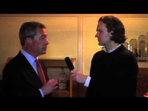 Sons of Libertas & Nigel Farage