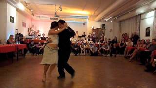 Milonguero Wochenende Carlitos Espinoza & Sofia Saborido, Freiburg_2