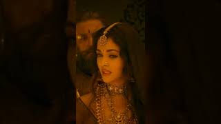ponniyin selvan Telugu movie scene| Aishwarya Rai,sarath Kumar WhatsApp status