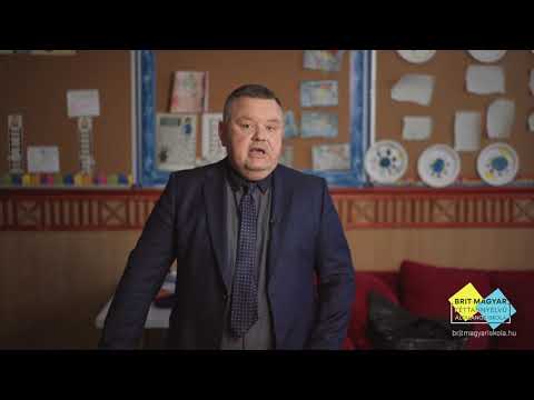 Brit-Magyar Kéttannyelvű Iskola: online nyílt nap / Brit-Magyar School: online Open Day