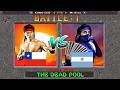 MK2 KUNG LEO Vs Mr Rivo FT5 Random