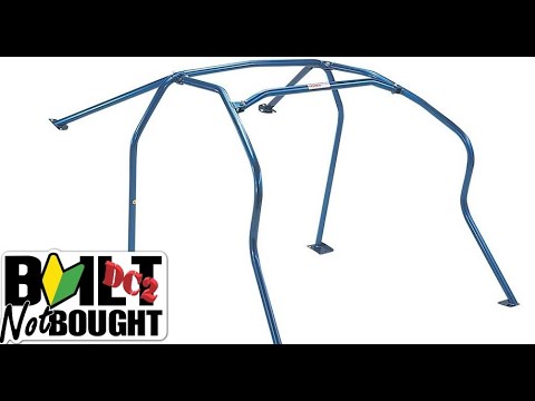 Integra - Roll Cage In 3 Minutes