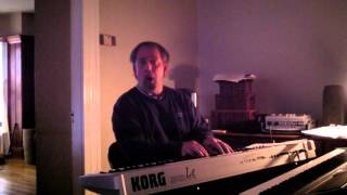 Walking Home Alone (Stan Ridgway) cover by Francois Cote