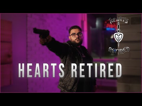 DVO - Hearts Retired (Official Music Video)