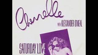 Cherrelle Ft. Alexander O Neal Saturday Love (Slowed Down)