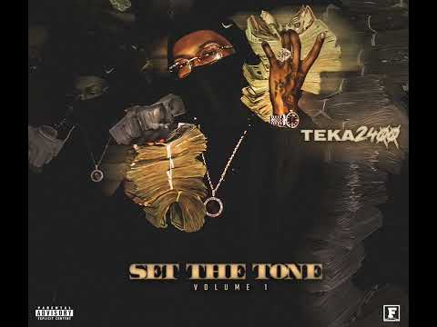 Teka2400- All the chicken (feat. Big celly x B’lowww)(official audio)