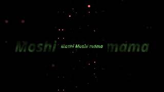 Download lagu TAMAKI || PRESENT AM 💤 || MOSHI MOSHI MAMA || DJ GELENG-GELENG ASIA mp3