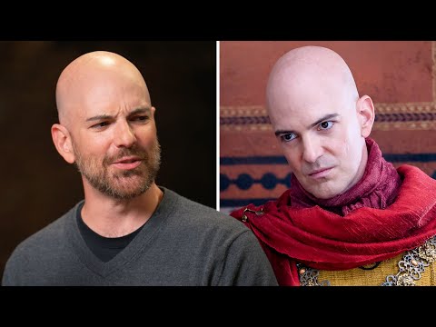 Quintus explains why he's such a jerk.