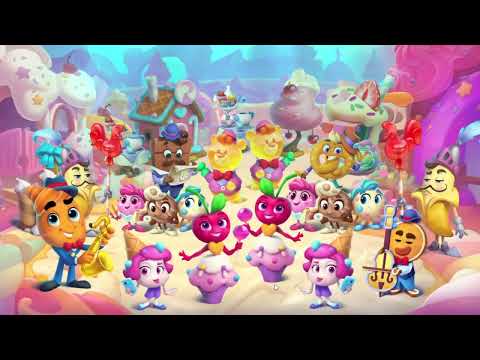 Fishdom 7022 Super Hard Level - 12 moves - NO BooSTERS