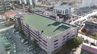 buyuksehir tacettin katli otoparkinda 2 milyon tl'lik yatiririmi tamamladi