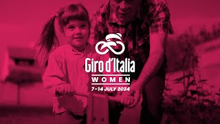 Aspettando il Giro d'Italia Women 2024