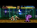 SNES WORLD HEROES NETPLAY
