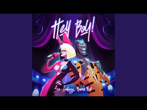 Hey Boy (feat. Burna Boy)