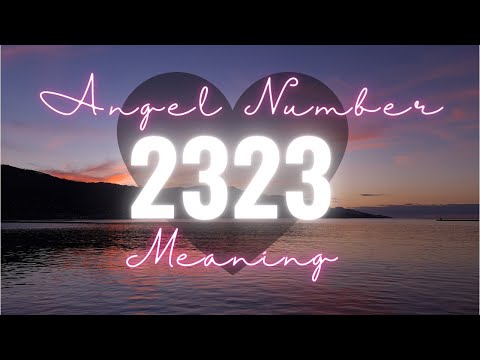 2322天使數字