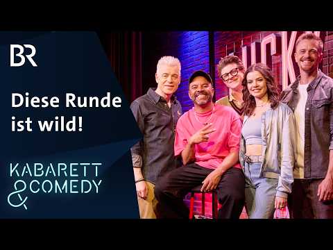 Video Thumbnail: Ganze Folge mit Maria Clara Groppler, Simon Pearce & mehr | Mittermeiers Lucky Punch Comedy Club |BR