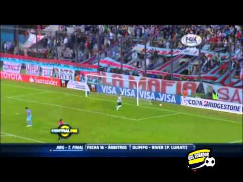 Copa Libertadores de América Arsenal 0 Unión Esp...