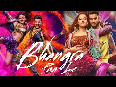 Bhangra Paa Le - Bhangra Paa Le | Sunny Kaushal, Rukshar Dhillon | Mandy Gill | Shubham Shirule