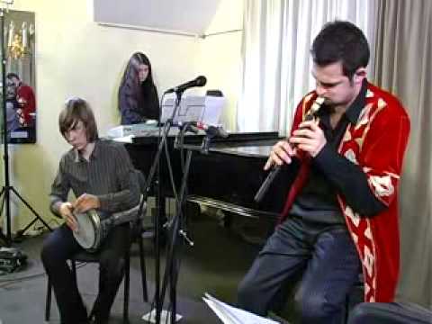 Argishty (Armenian DUDUK)  ''Galis em durd''