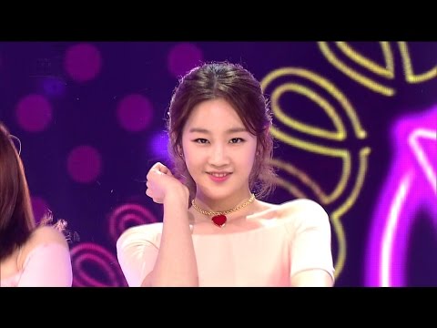 (Comeback Special) 박보람(Park Boram) - 연애할래(CELEPRETTY) @인기가요 Inkigayo 20150426