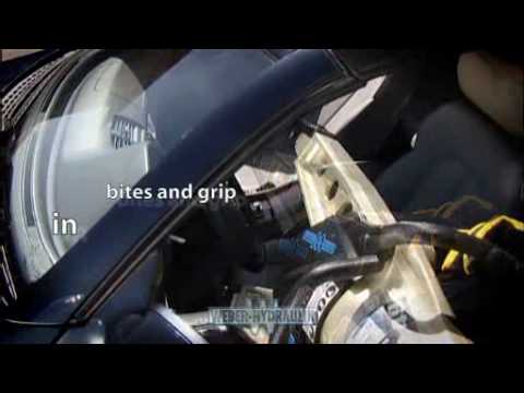 Weber Hydraulik SP49 Spreader