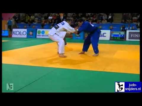 Dzmitry Shershan (BLR) - Sandro Iakobashvili (GEO) [-66kg]