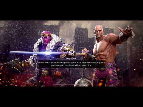 MCOC - First time EOP Acceptance Completion Rewards