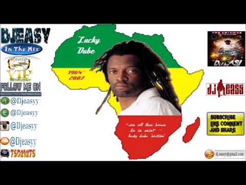 Dj jimychiu lucky dube playlist