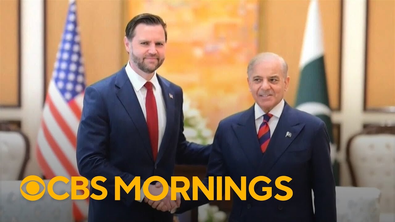 What to know about potential peace talks between U.S. and Iran