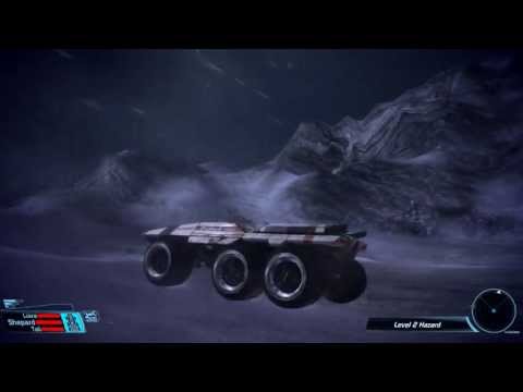 Let's Play Mass Effect - Part 21 - UNC Hostile Takeover (Mavigon)