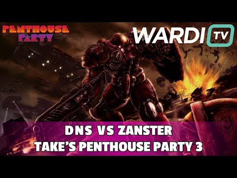Zanster vs DnS (ZvP) - Take's Penthouse Party #3 ($4k+)