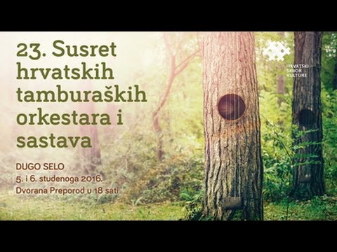 Tamburaški sastav KUD-a „Kraluš“, Stupnik | Jasnino kolo