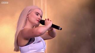 Clean Bandit | Stronger - A+E - Come Over live at Glastonbury 2015 (HD 1080p)