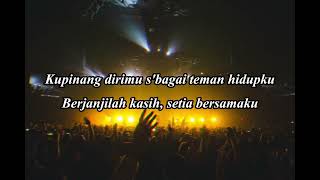 Download lagu Satu Rasa Cinta - Arief | Lirik   Cover Bajol Ndanu X Nova Ardana mp3