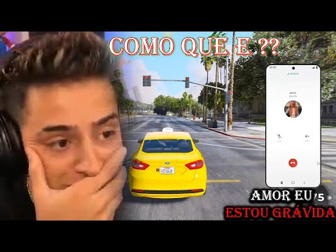 LUAN VAI TER OUTRO FILHO COM A KIM !!! LOUD CORINGA FICOU SURPRESO !!!