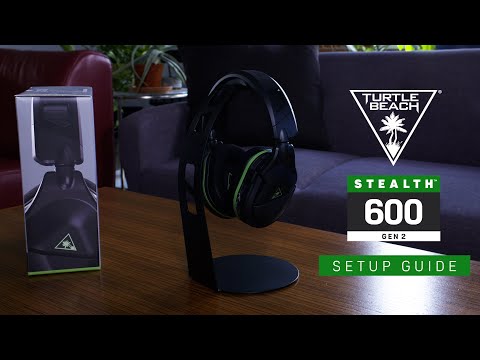 Ausinės Turtle Beach Stealth 600 Gen.2 USB XBOX X/S Baltas