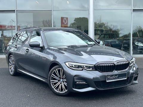BMW 320D M-SPORT AUTO TOURING - Image 2