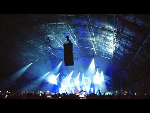 Steelyard Liverpool 07.12.2019 (Creamfields) - Quintino #1