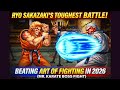Beating Art Of Fighting In 2026 Ryo Sakazaki S Toughest Battle Mr Karate Boss Fight