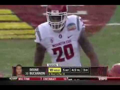 Deone Bucannon Highlights 2014