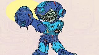 XXXTENTACION x Ski Mask The Slump God - Mega Man