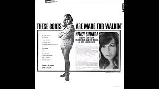 Nancy Sinatra - Boots Full Stereo Album &amp; Bonus Tracks 3. I Move Around