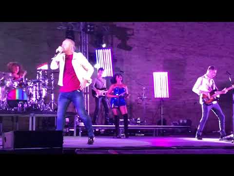 SIMPLE MINDS - THE SIGNAL AND THE NOISE - MACERATA SFERISTERIO 04-07-18