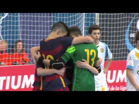 Final Minicopa Trofeo Aliseda Inmobiliaria Copa de España