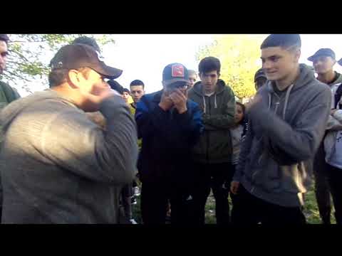 NEBIROS vs  DERMO | Cuartos : 1° FECHA | CULT_FREESTYLE